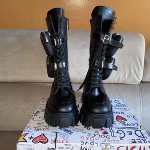 Prada boots